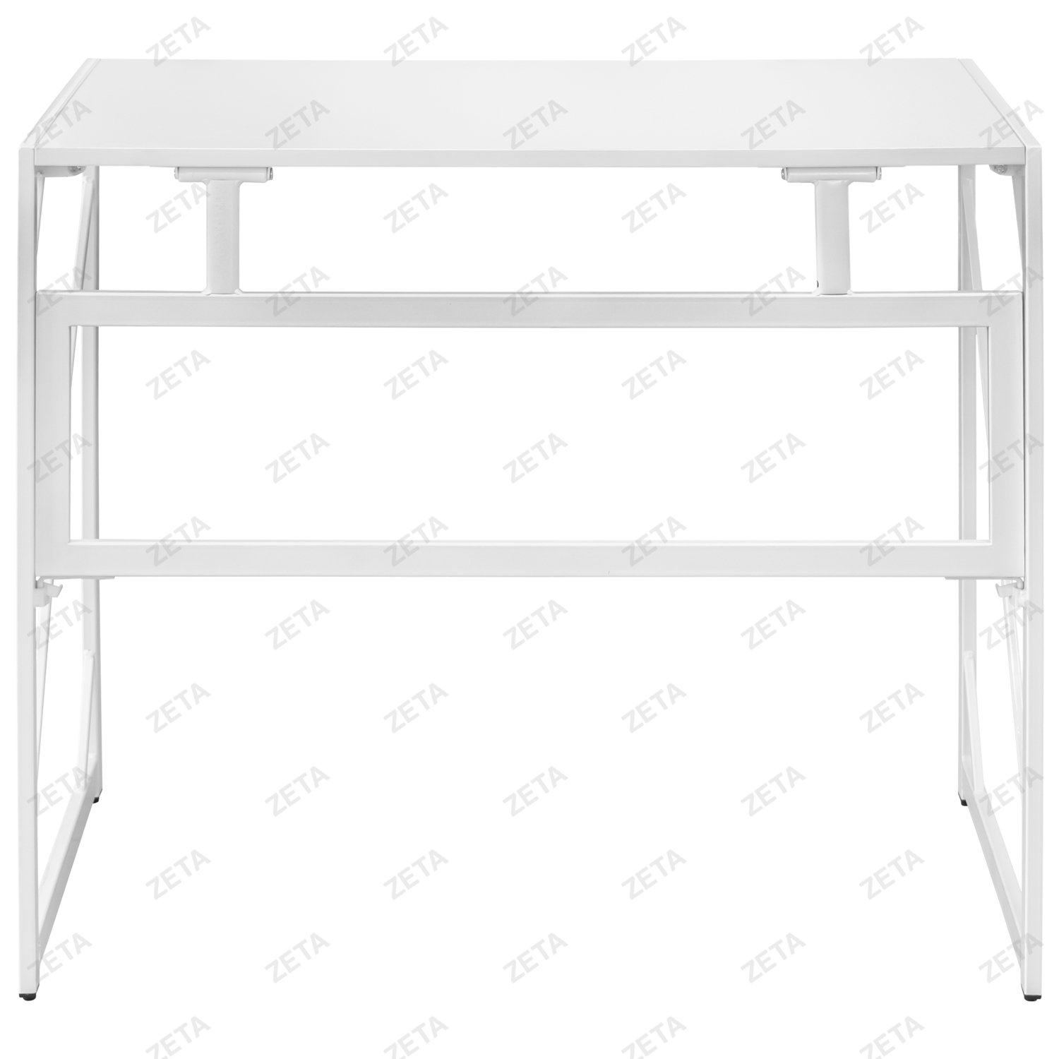 Стол WT8002 (белый) (ВИ)