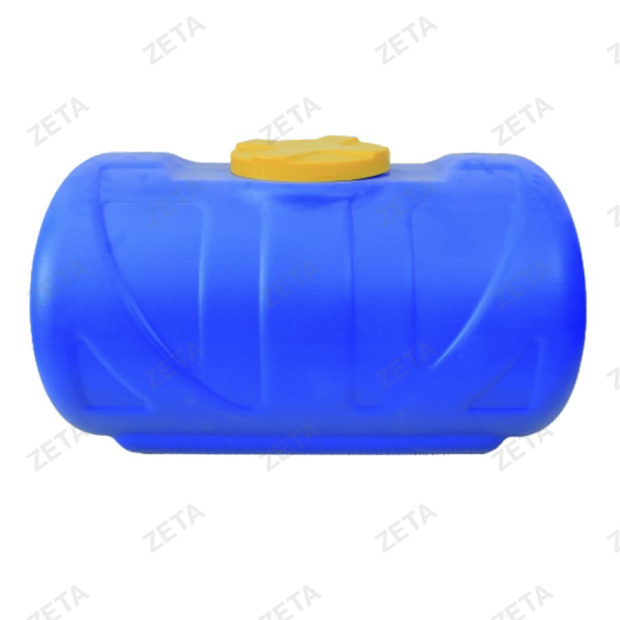 Бак 500 литров (горизонтальный) (2-слойный)