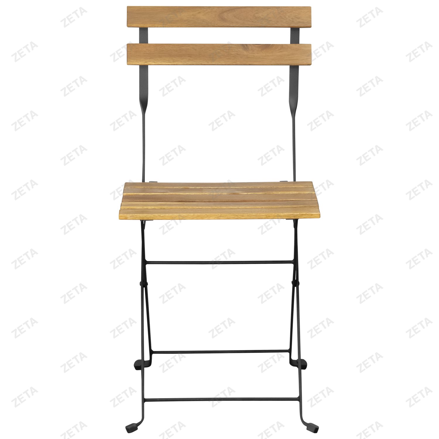 Набор складной:стол+2 стула №BSA72F (Вьетнам)