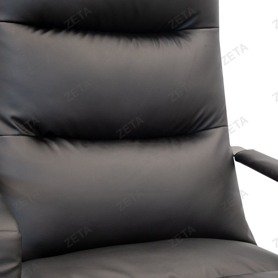 Кресло №658-B (чёрное) (ВИ) - изображение 6