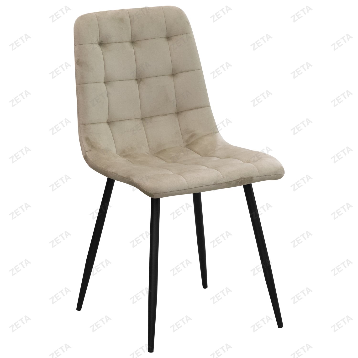 Стул №C-869-12F (бежевый) (ВИ)