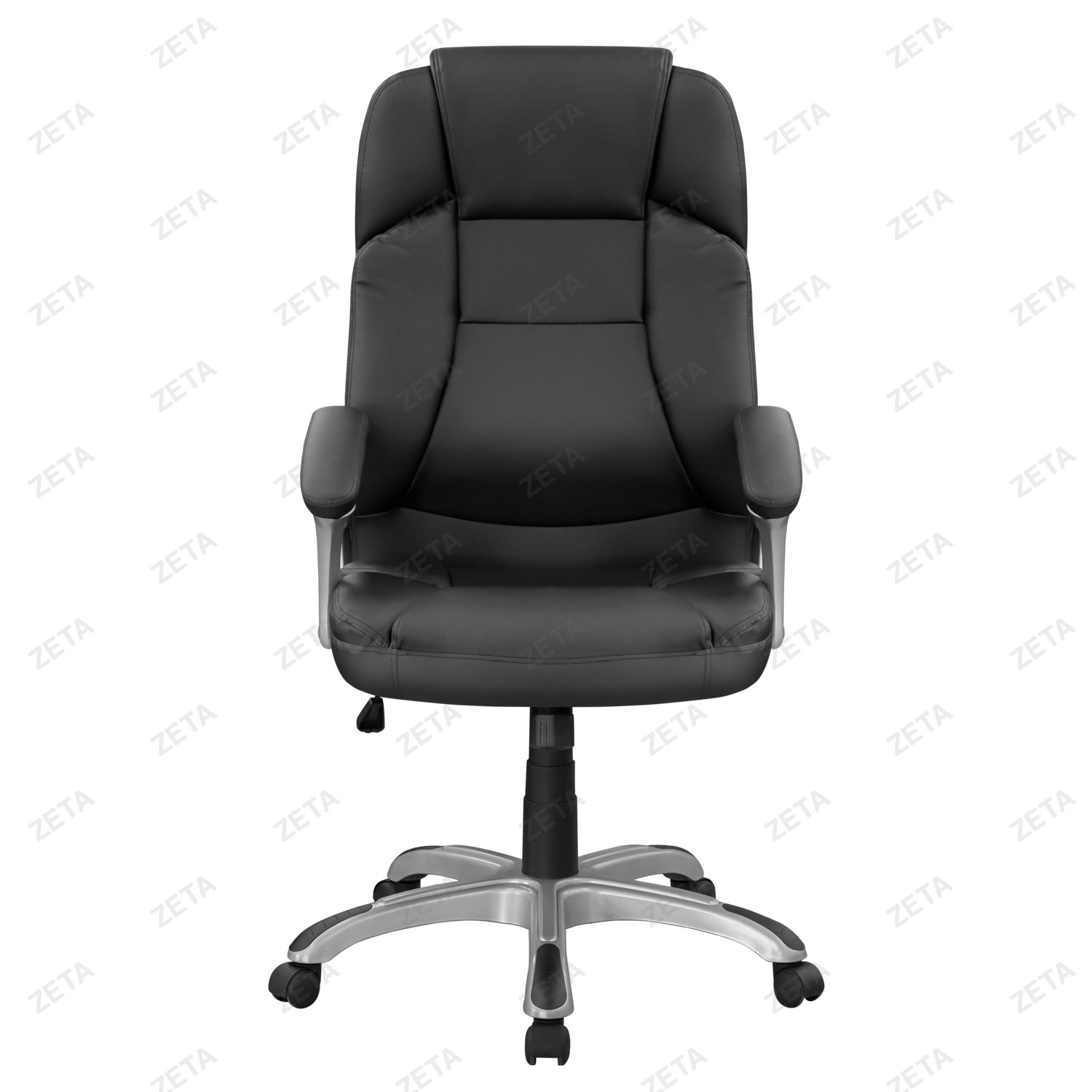 Кресло №NF-3059H (чёрное) (ВИ) - изображение 2