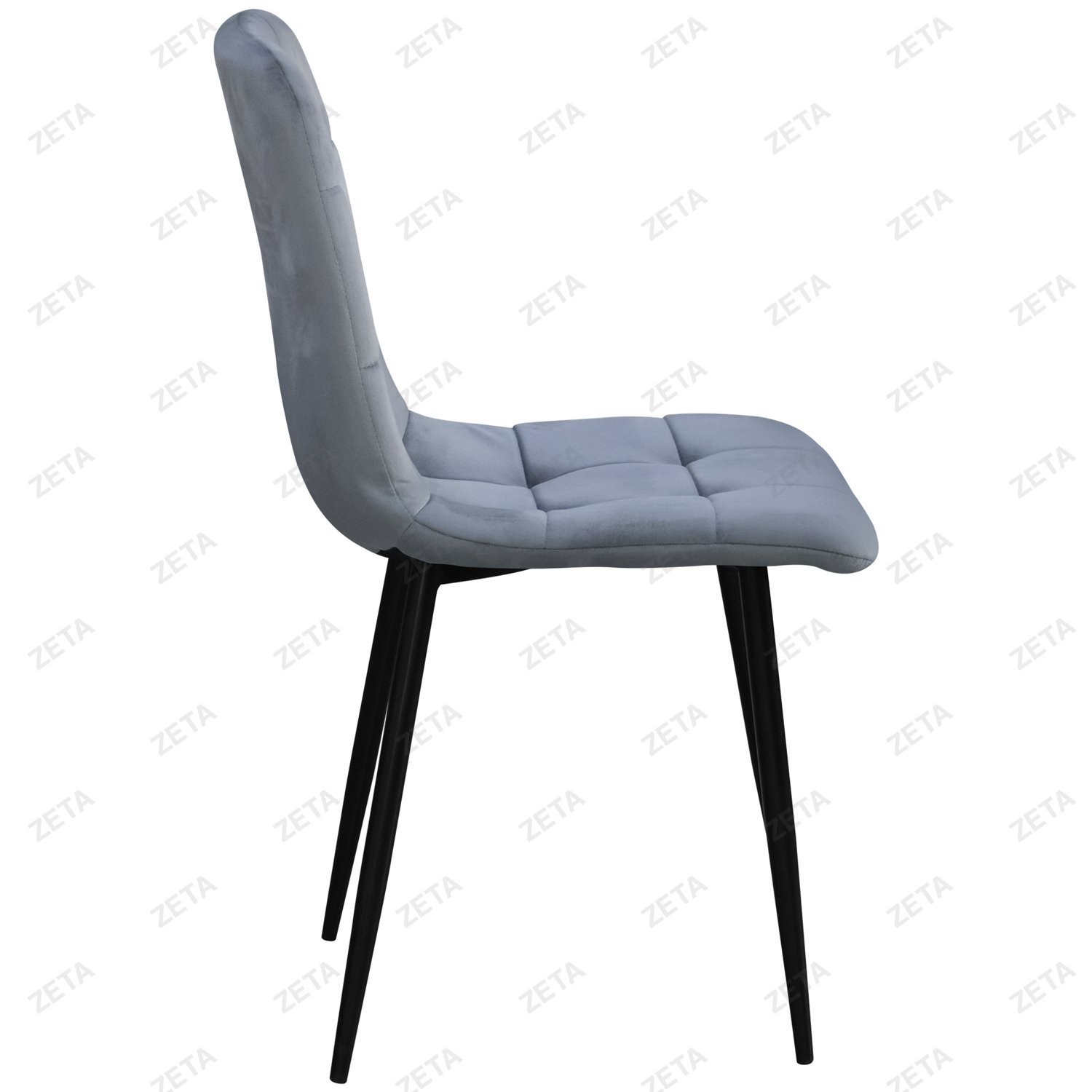 Стул №RC-04 (серый) (ВИ)