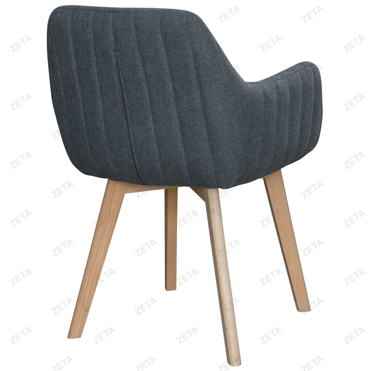 Стул DC2502 (серый) (ВИ)