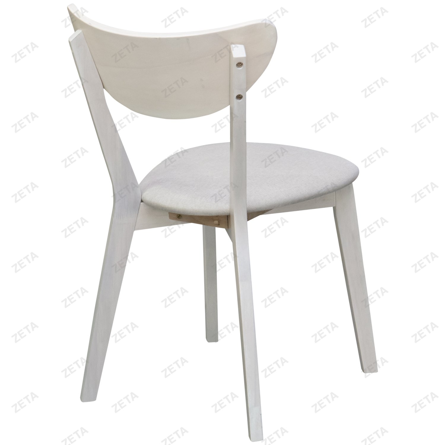 Комплект мебели: стол + 4 стула №RH7226T+RH371C (светло-бежевый) (Малайзия)