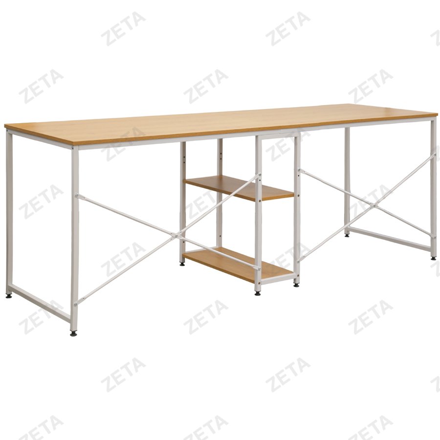 Cтол WB-04 (натуральный/белый) (ВИ)