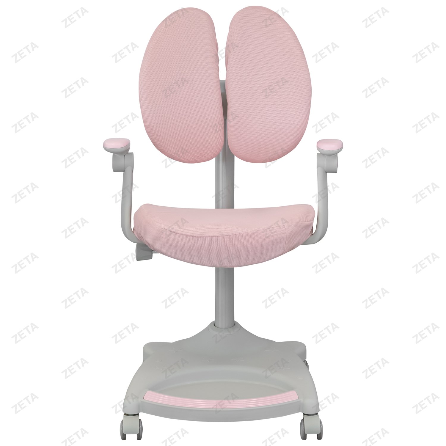 Растущее кресло №SC-4 (розовый) (ВИ) - изображение 2