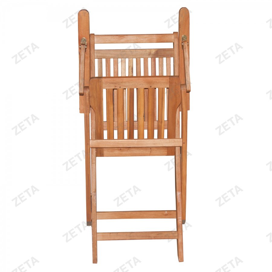 Кресло складное деревянное (Вьетнам) - изображение 2