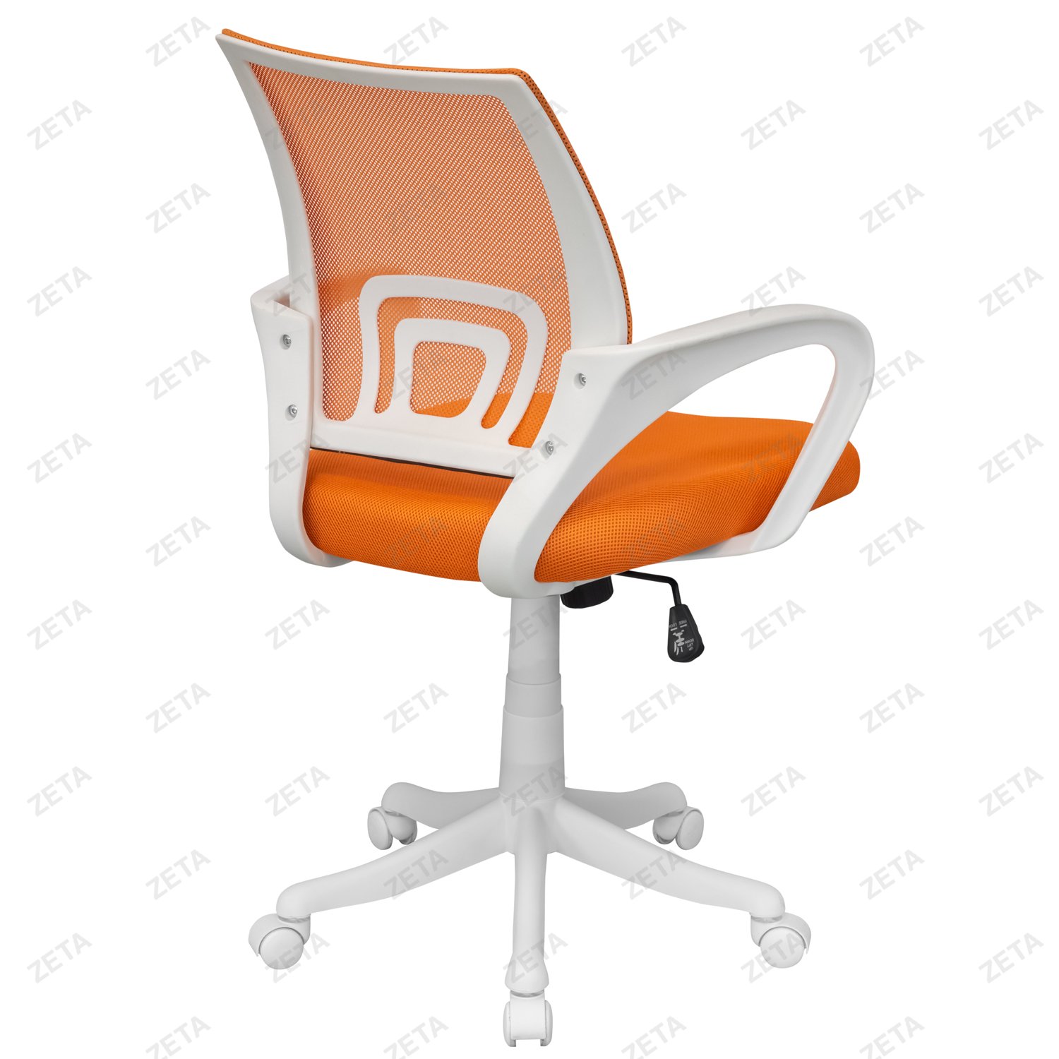 Кресло №AL-1036 (оранжевый) (ВИ) - изображение 3