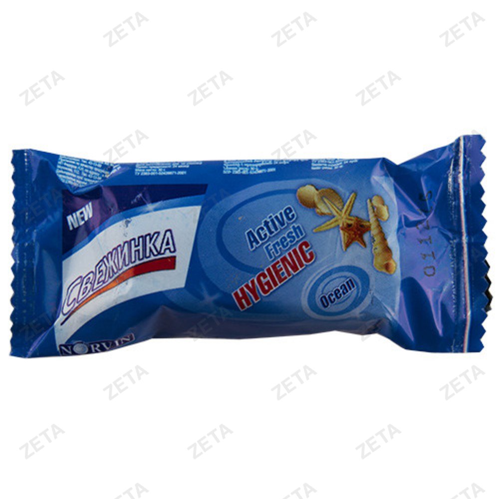 Запасной блок для освежителя в унитаз, 30 г.