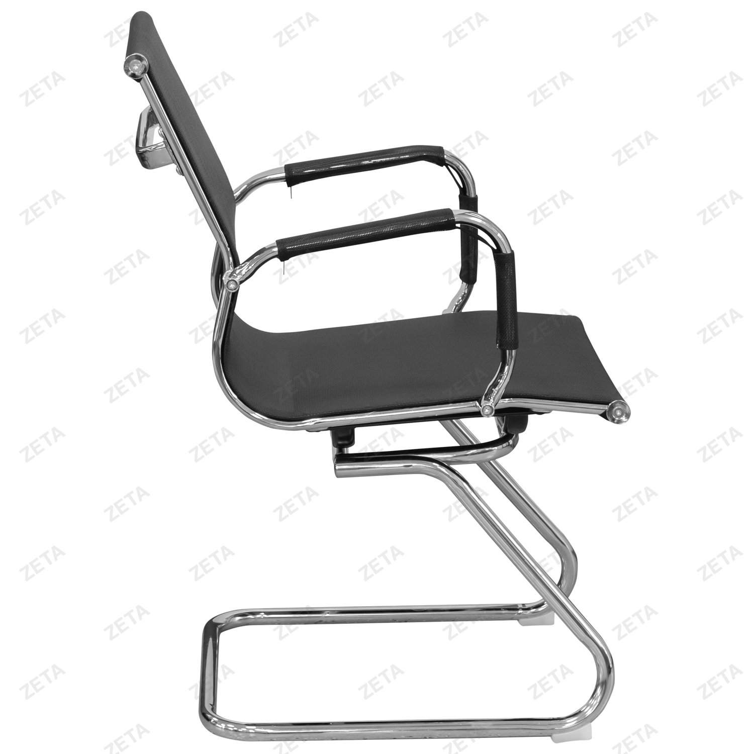 Cтул №1601-3 (черный) (ВИ)