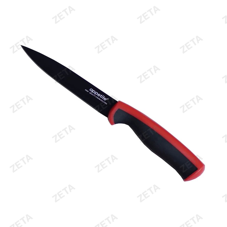 Нож 12 см. №FLT-002B-4R