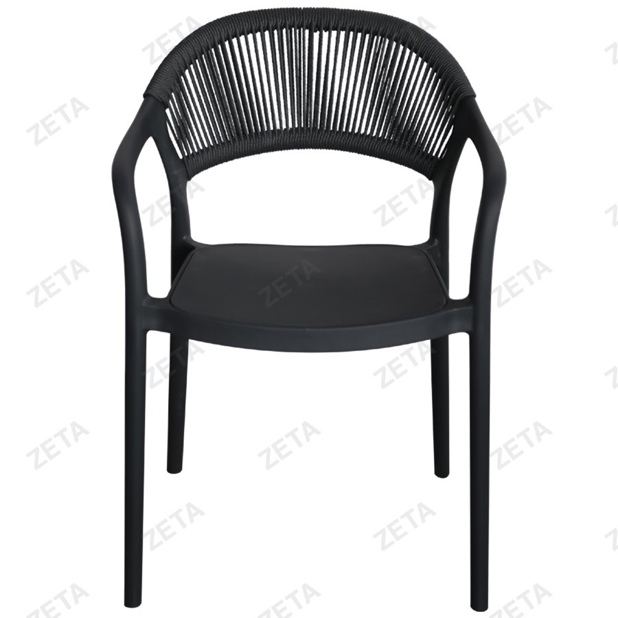 Cтул PC-562 90696 PU (темно-серый) (ВИ)