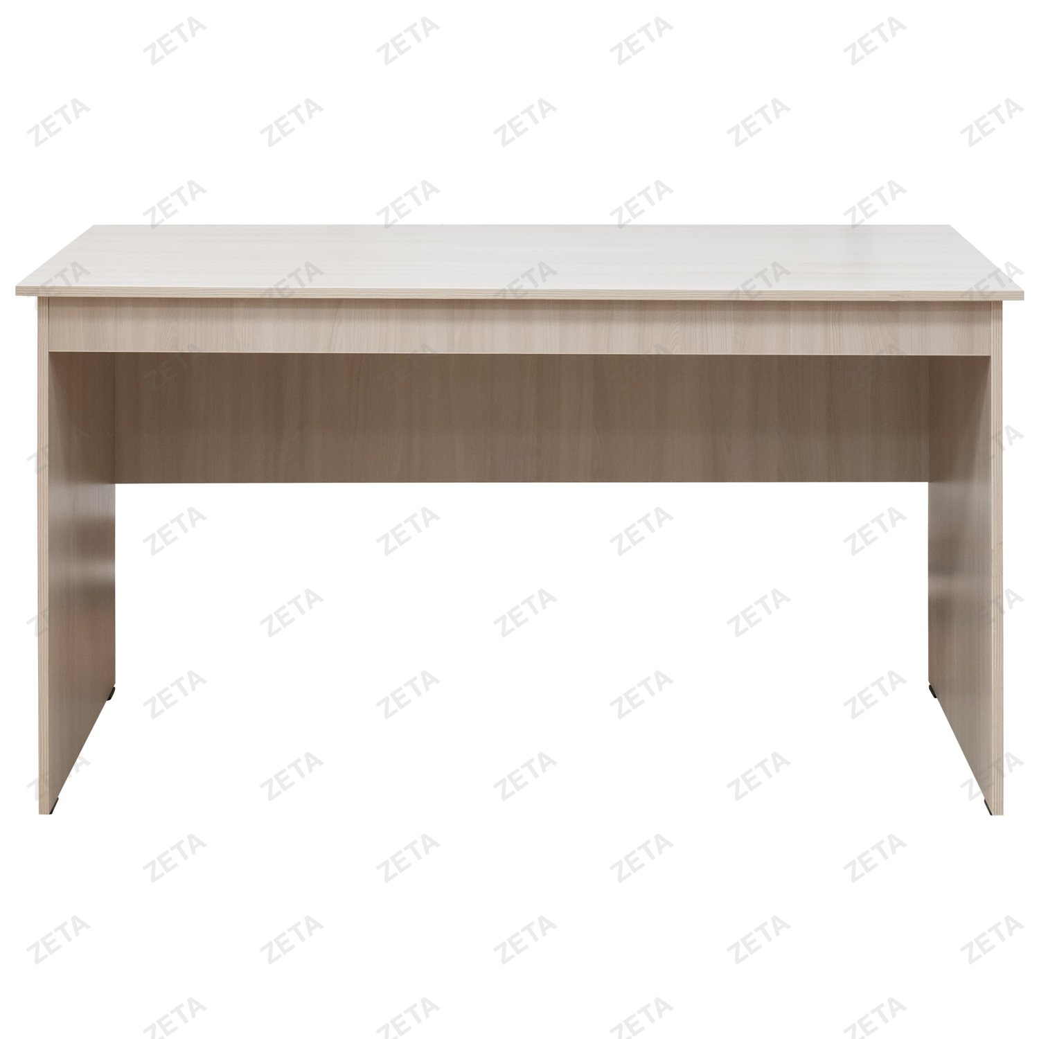 Стол рабочий "Кул-103" (ясень шимо светлый) (ТП)