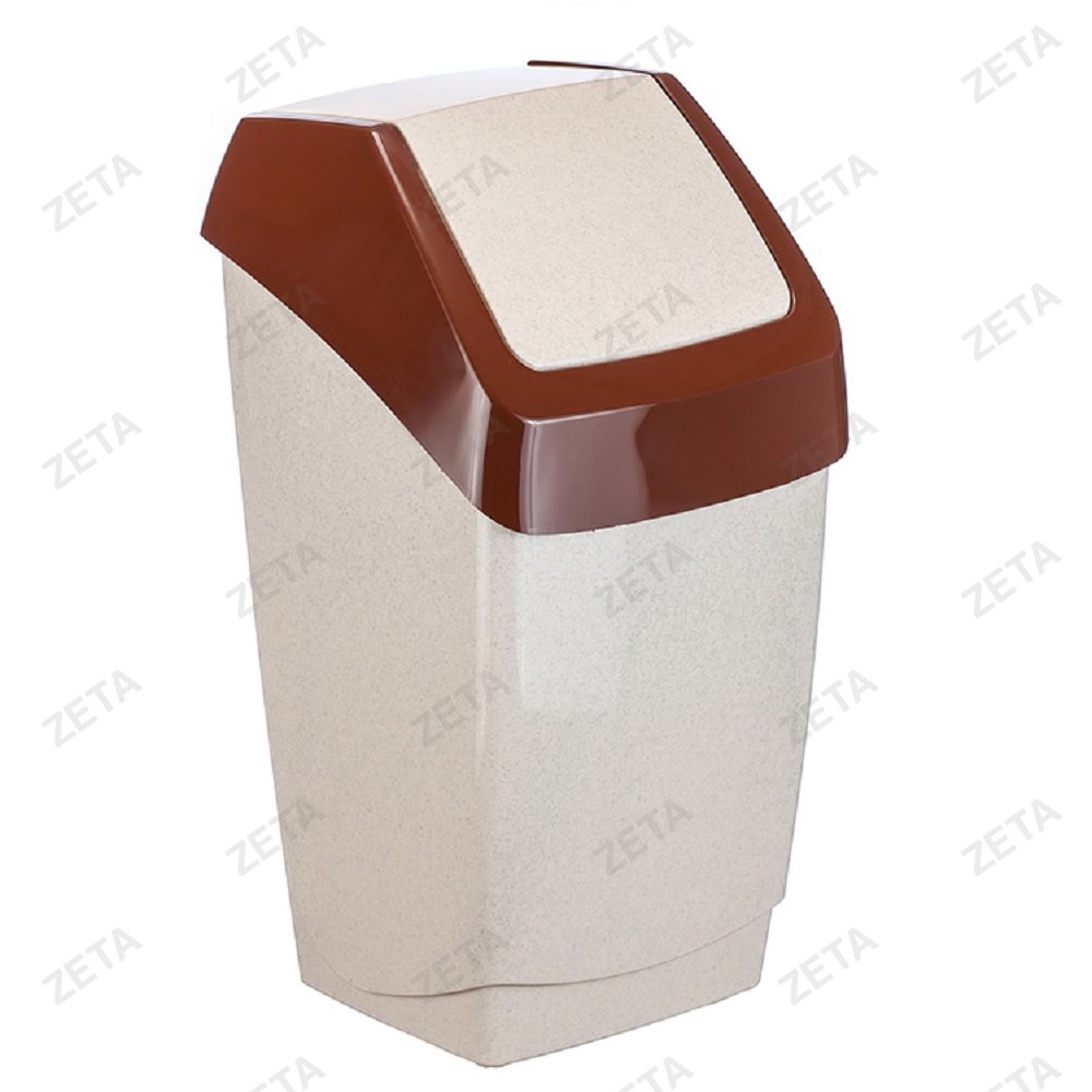 Контейнер для мусора 15 л. "Хапс" № М 2471