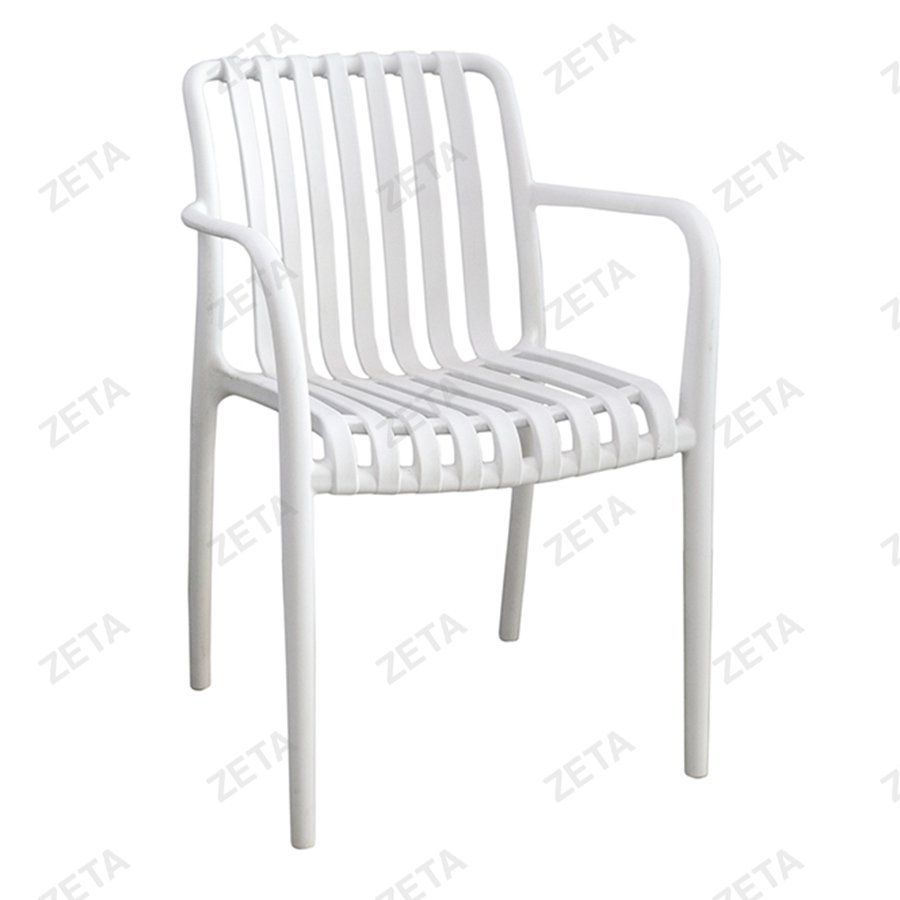 Стул №PC-516 (белый) (ВИ)