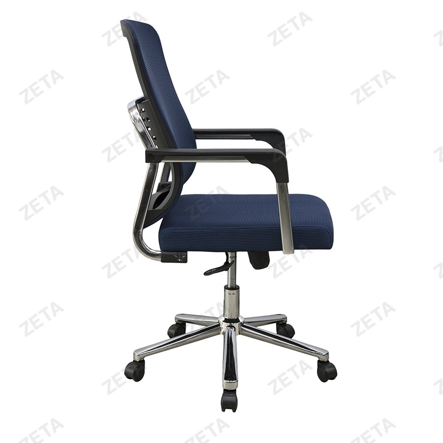 Кресло №ZM-B909 (синяя сетка) (ВИ) - изображение 3