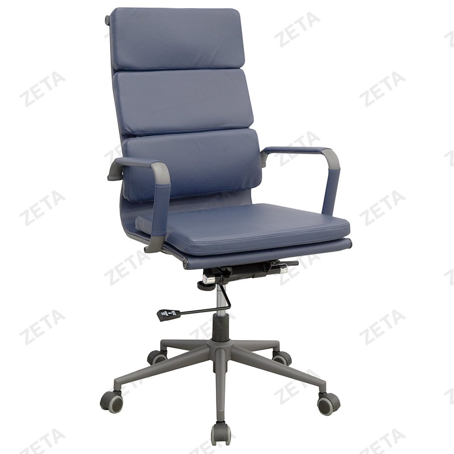 Кресло №5729D-H-G (тёмно-синий) (ВИ) - изображение 1