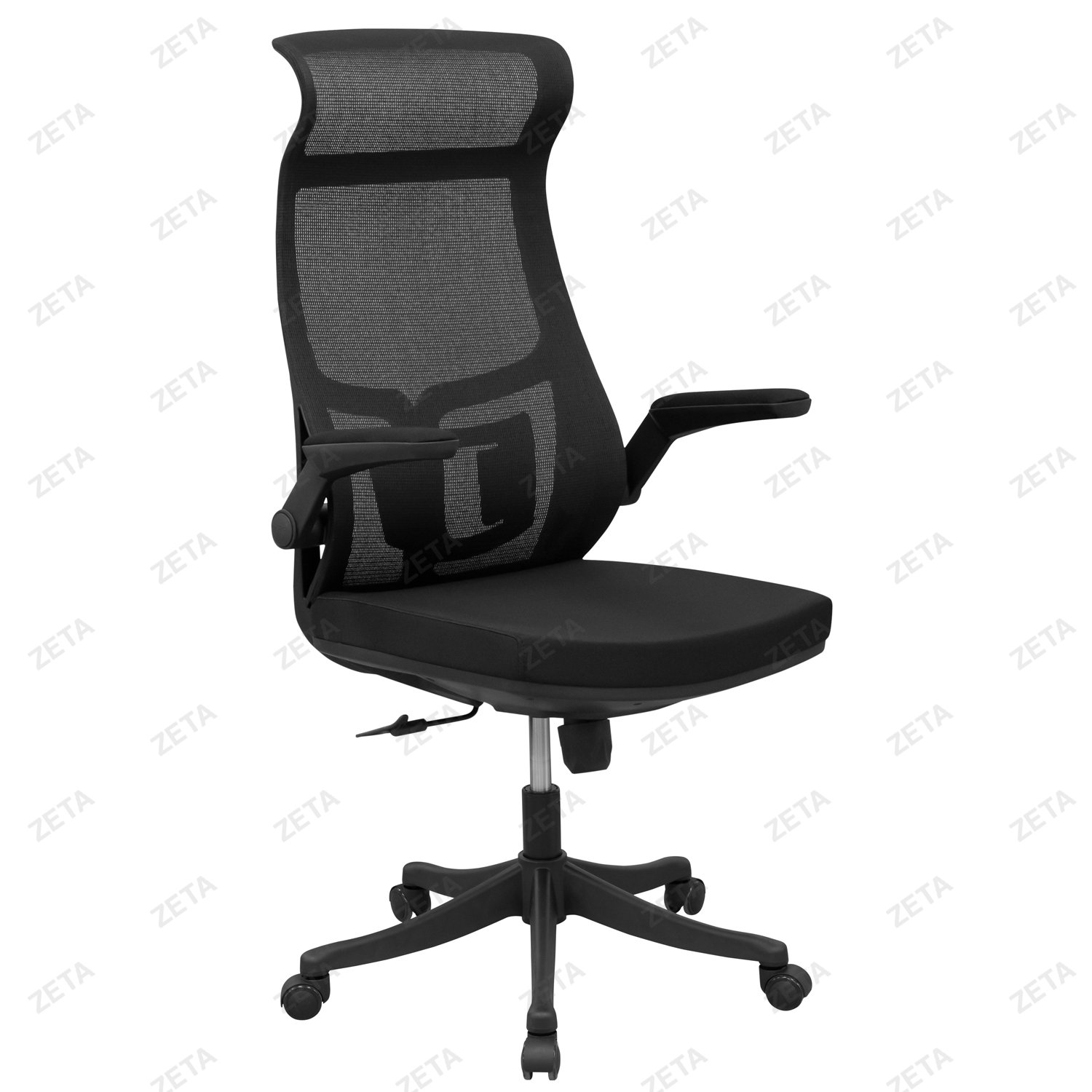 Кресло №ZM-A525 (чёрный) (ВИ) - изображение 1