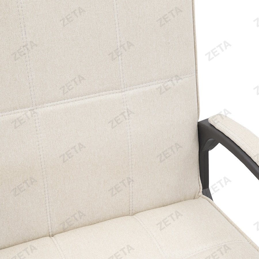 Кресло "Паркер" (металлический каркас, черные полозья) - изображение 6