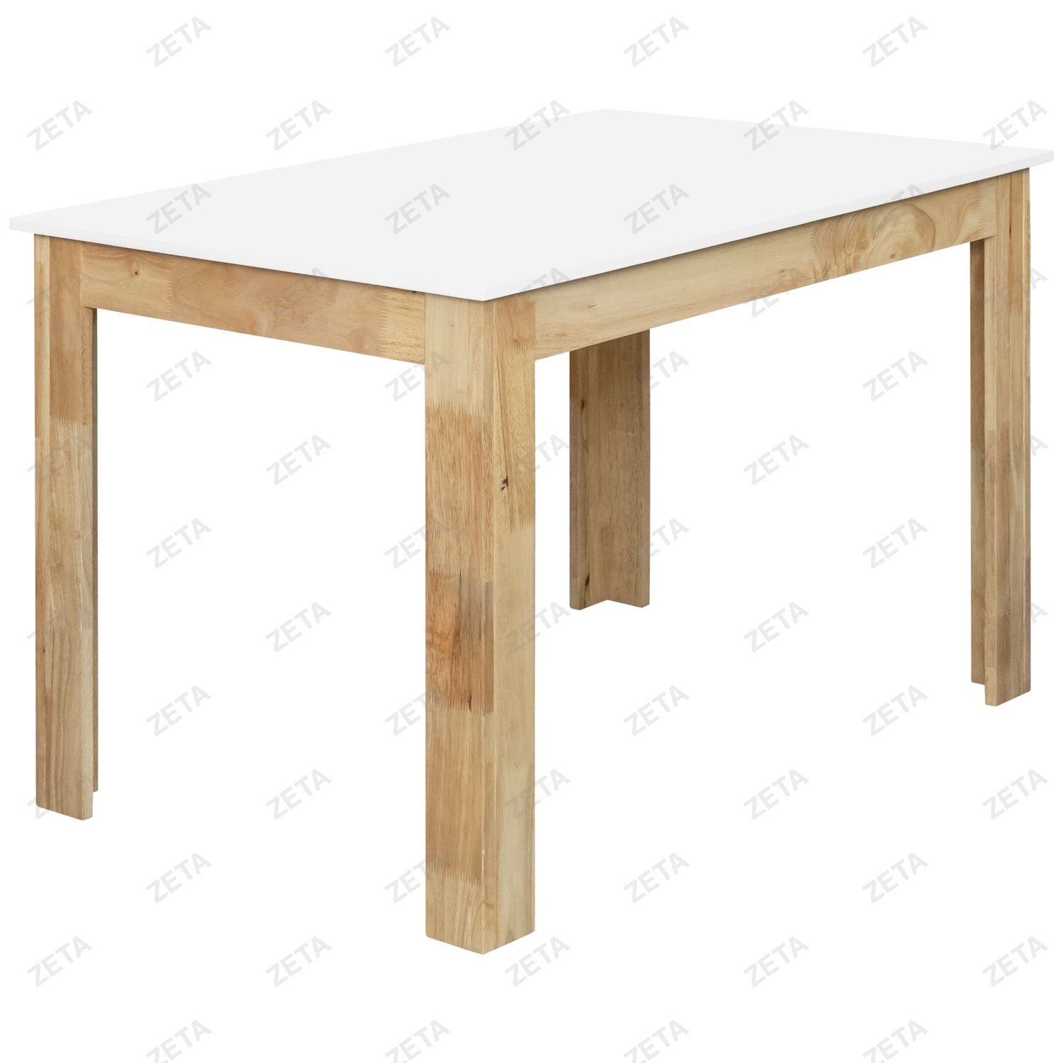 Комплект мебели: стол + 4 стула №RH7333T+RH1014C (светло-бежевый) (Малайзия)