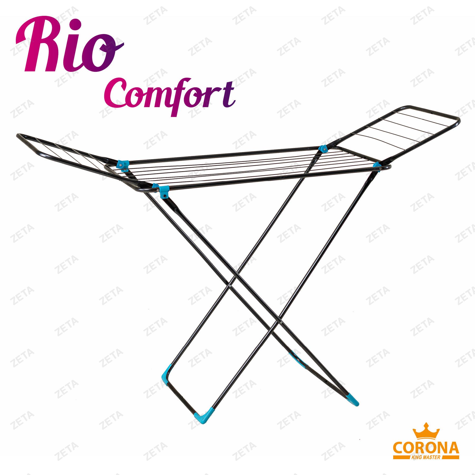 Сушилка для белья "Rio comfort" №KRT/13-001 - изображение 1