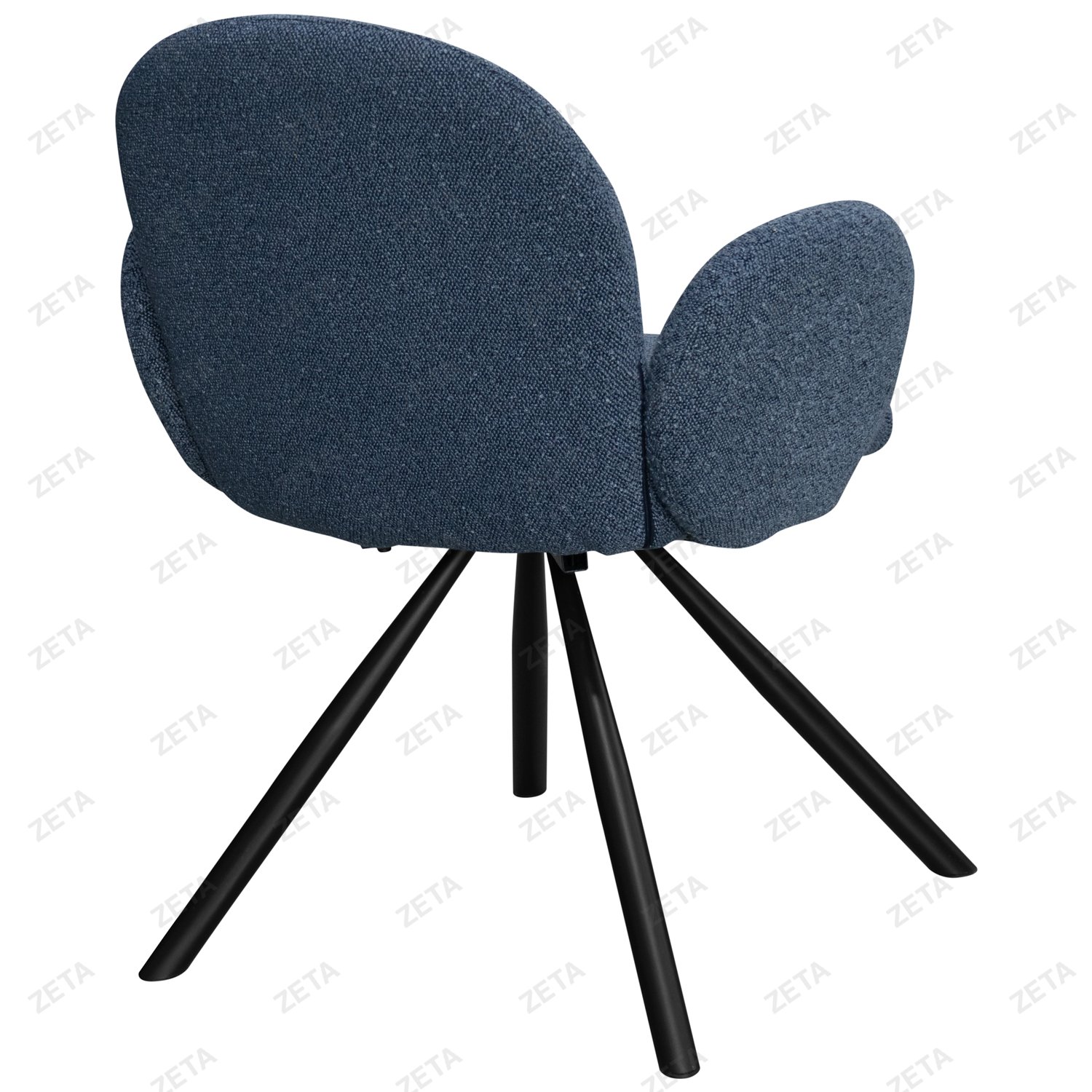 Стул DC350 (синий) (ВИ)