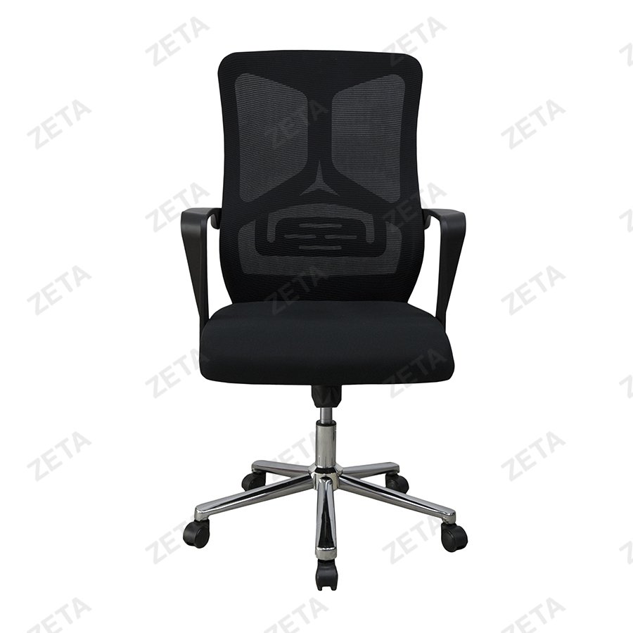 Кресло №ZM-B202 черная сетка (ВИ) - изображение 2