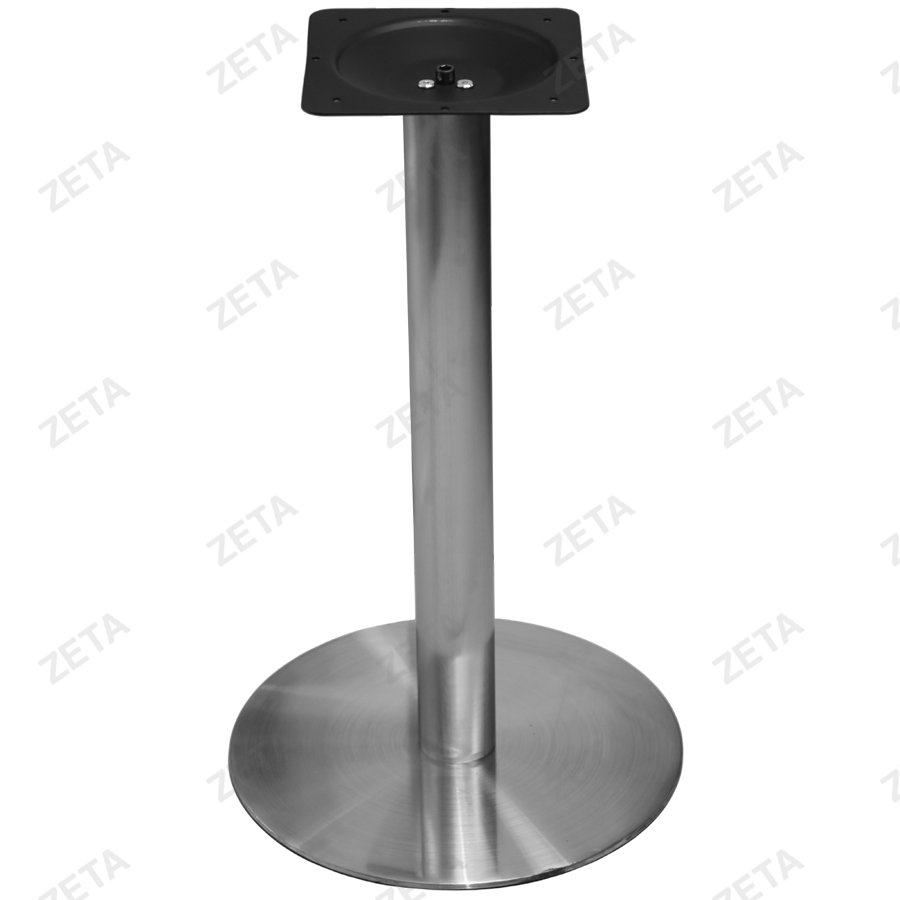 Ножка для стола хром "Е11"