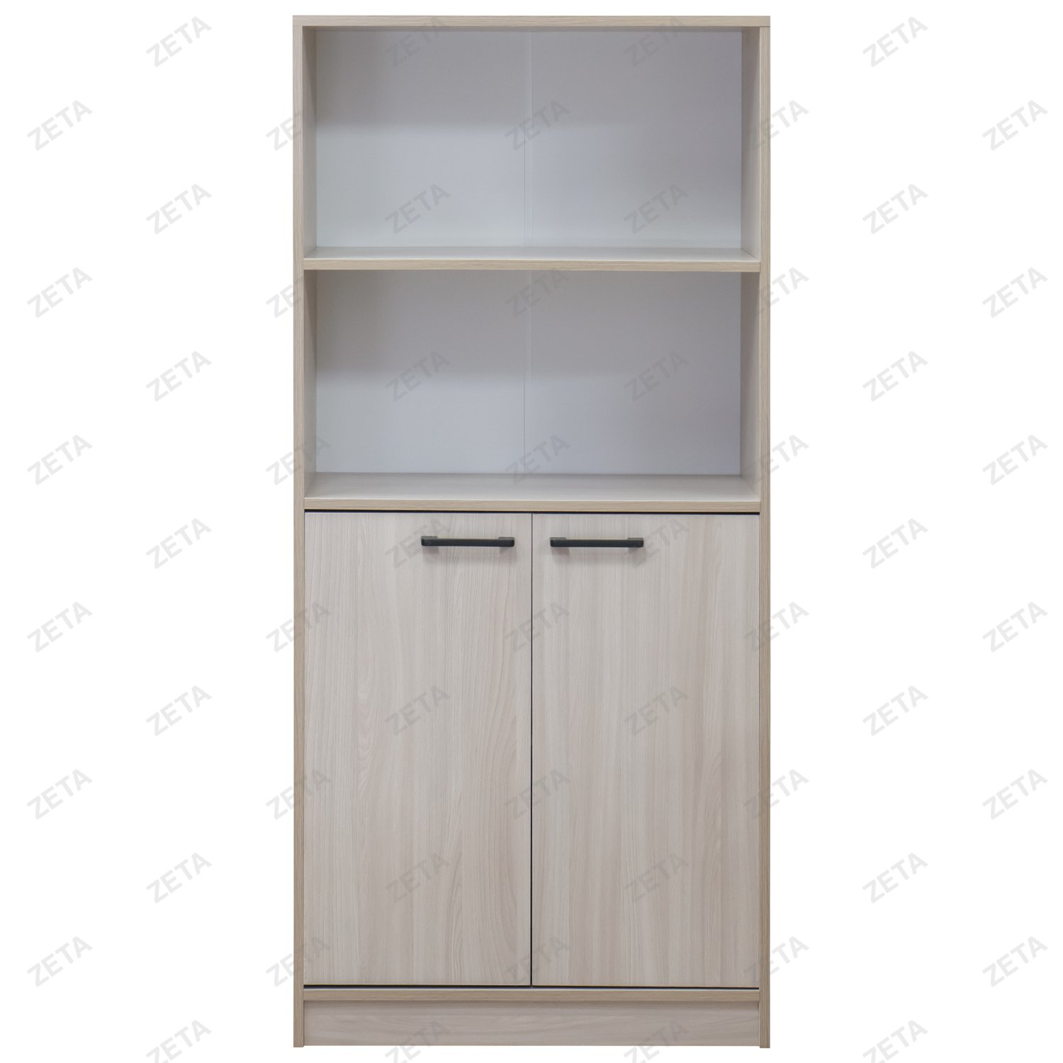 Стеллаж низкий "КУЛ-116/1" (шимо светлый) (Т)