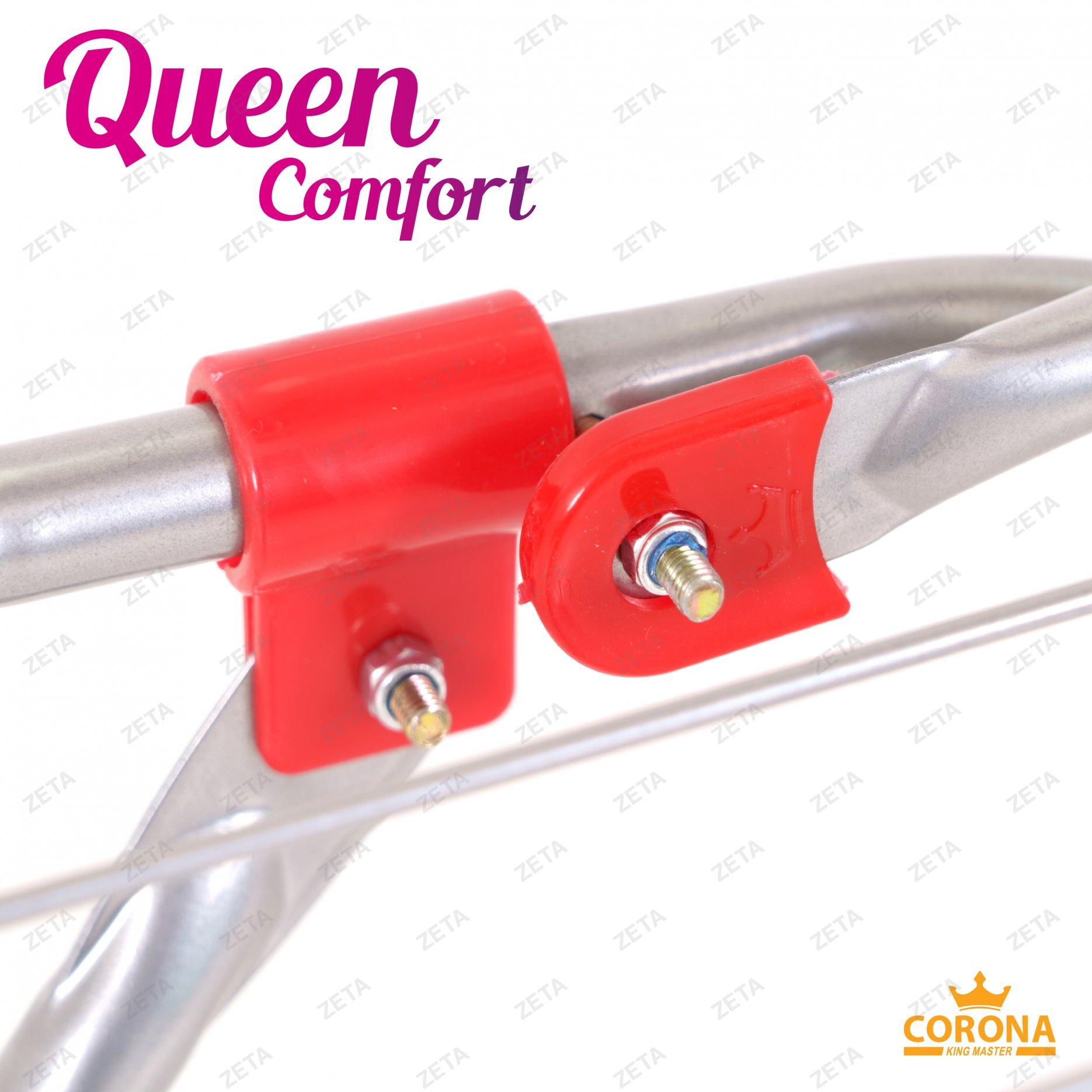 Сушилка для белья "Queen comfort" №KRT/16-001 - изображение 3