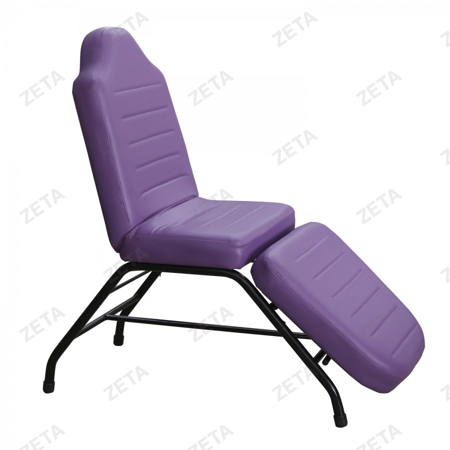 Косметологическое кресло (уплотненная эко-кожа или уплотненный гобелен на выбор) - изображение 2