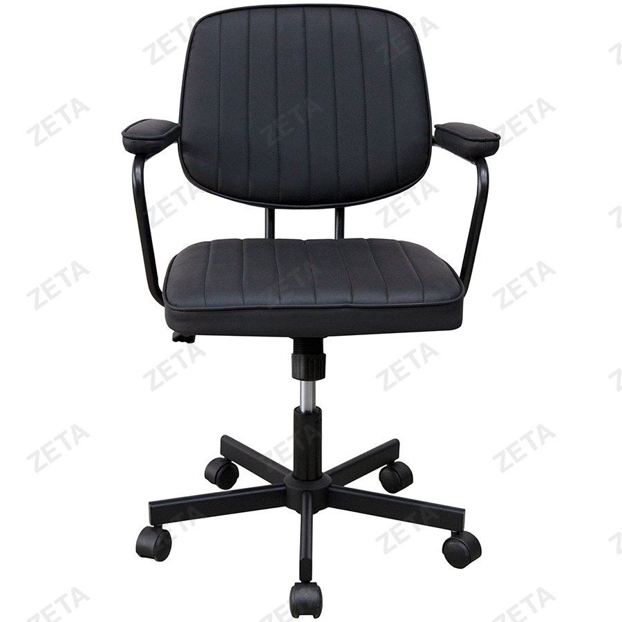 Кресло №SLRC-32 (чёрный) (ВИ) - изображение 2