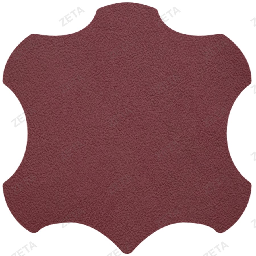 Натуральная кожа "Madras Bordeaux" №9017 / №232 - изображение 1