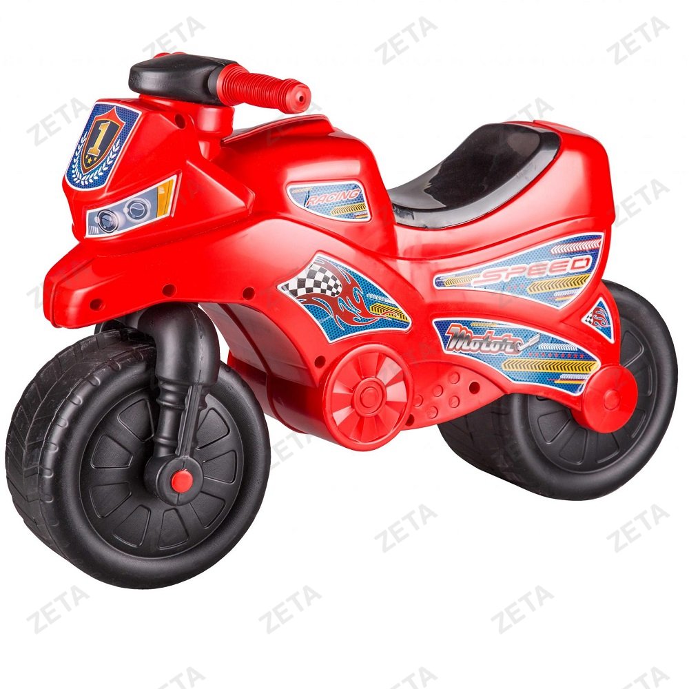 Каталка детская "Мотоцикл"