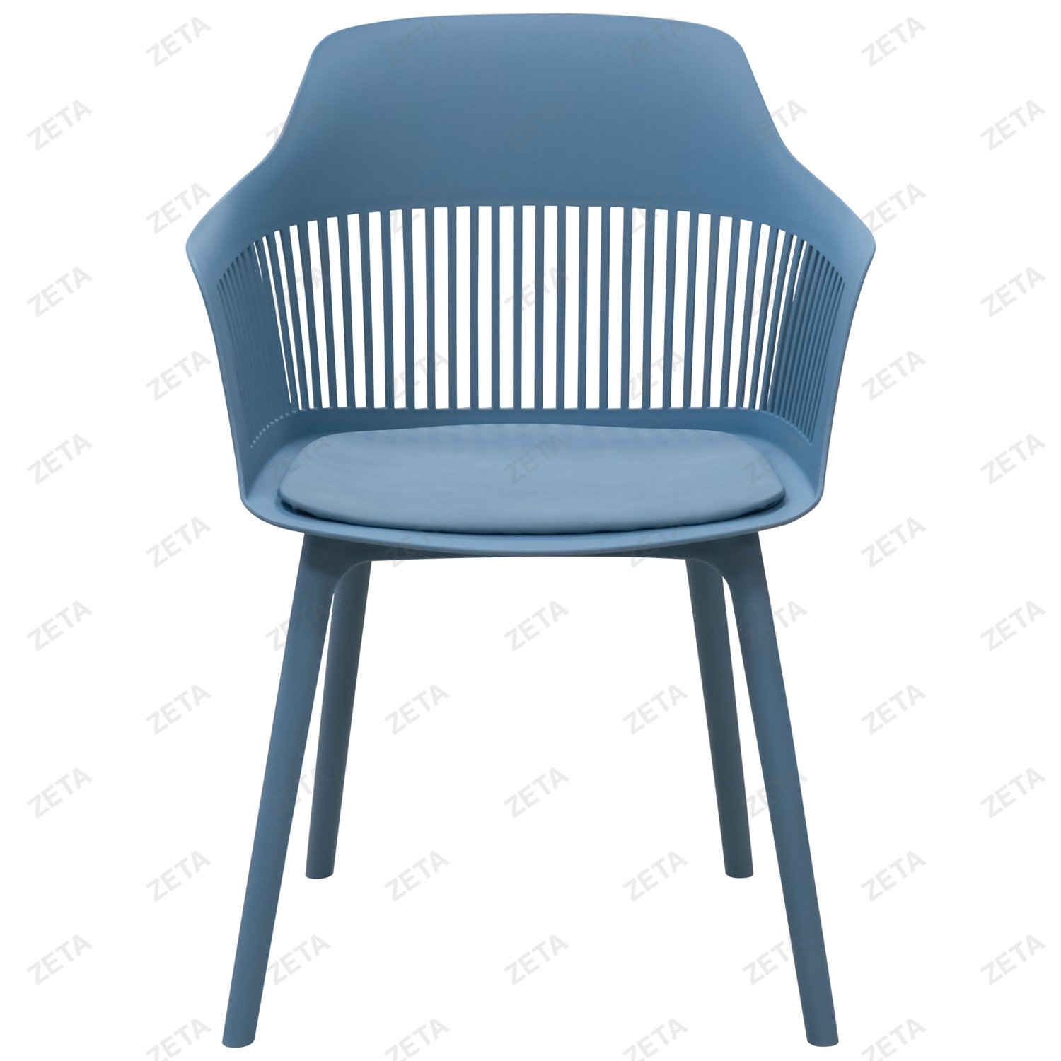 Стул №JZC-491 (синий) (ВИ)