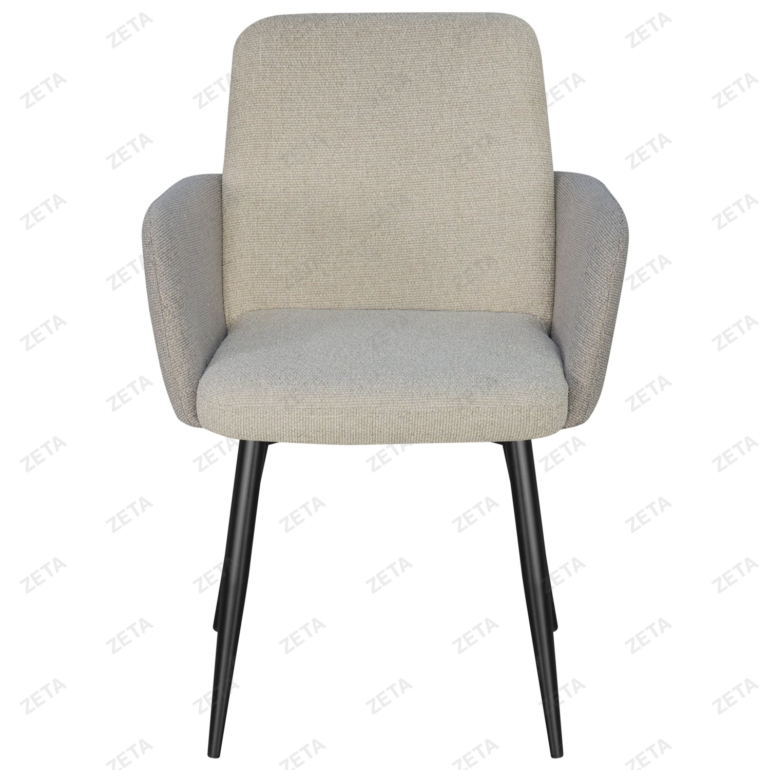 Стул DC2530 (светло-серый) (ВИ)