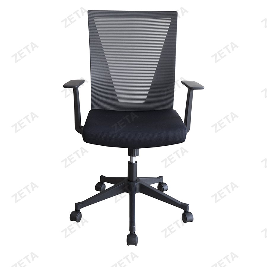 Кресло №039-L (серая сетка) (ВИ) - изображение 2