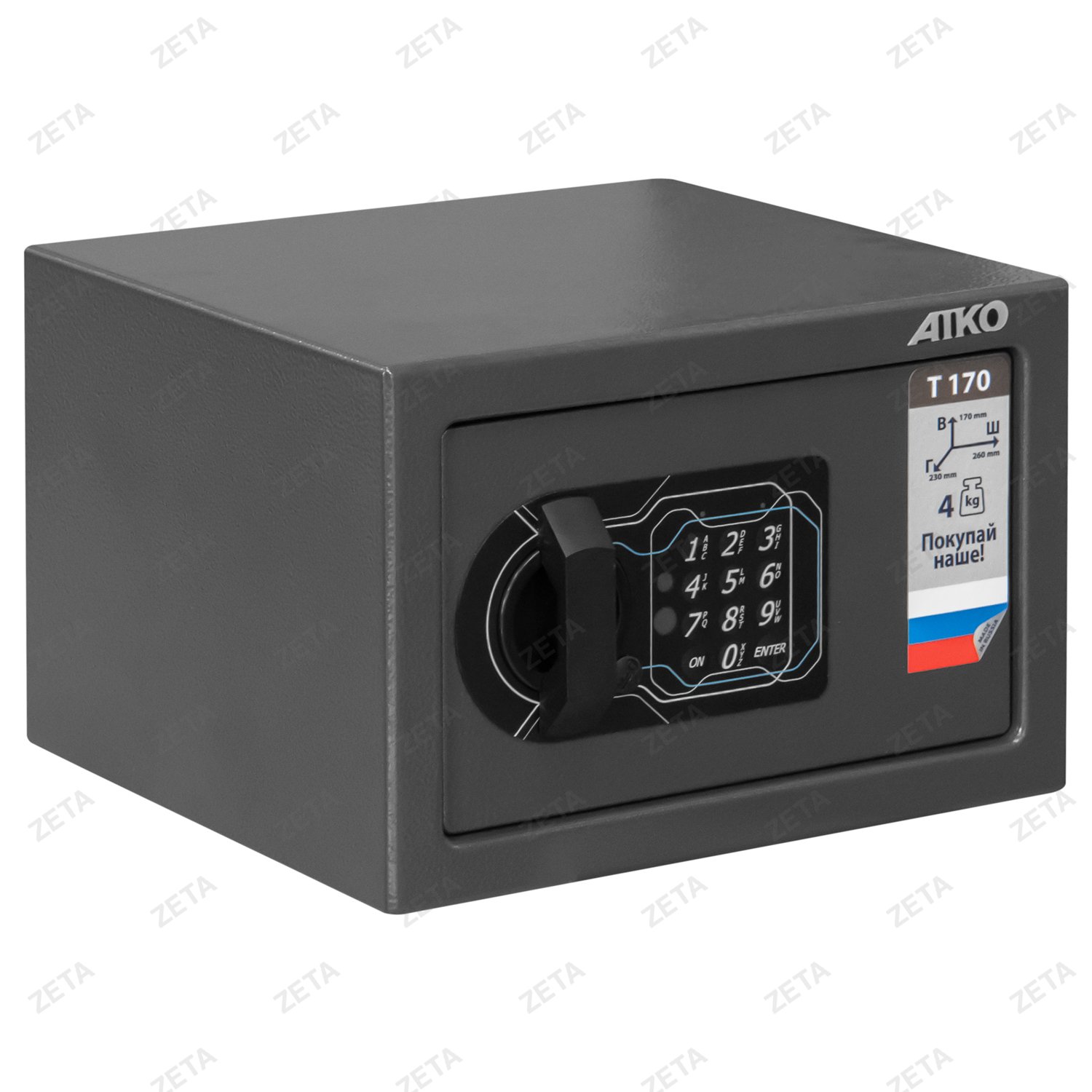 Сейф T-170 EL (РФ)