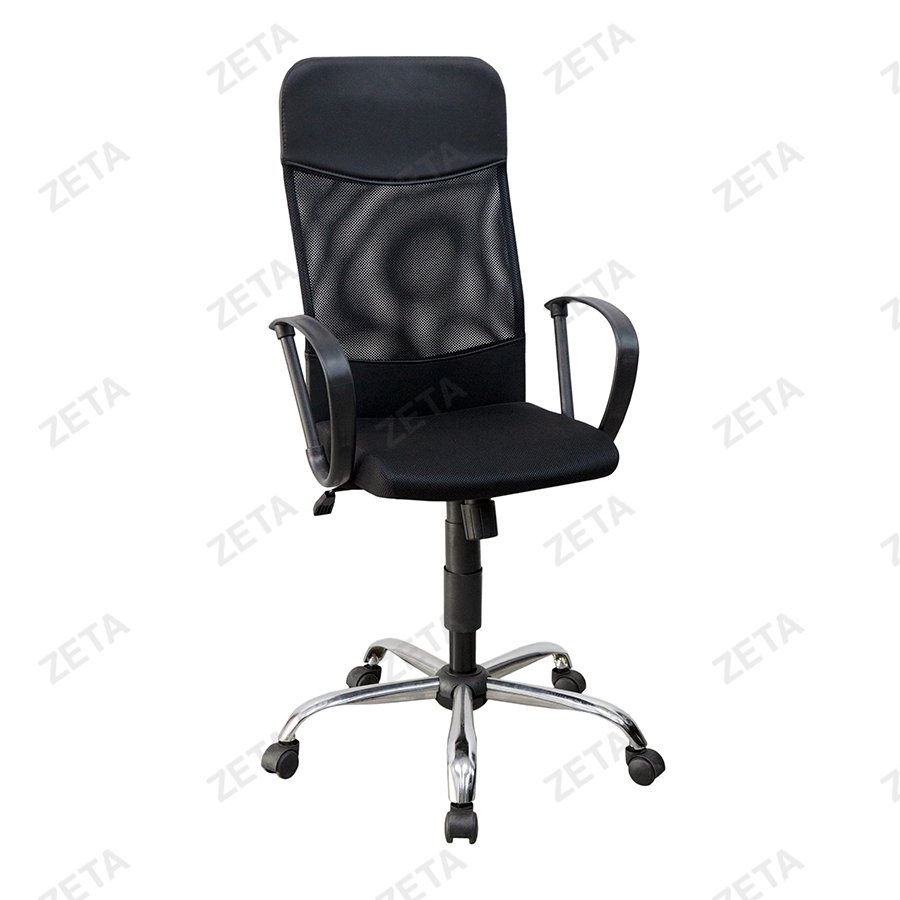Кресло "Бета ткань TW № 9" (чёрный) - изображение 1