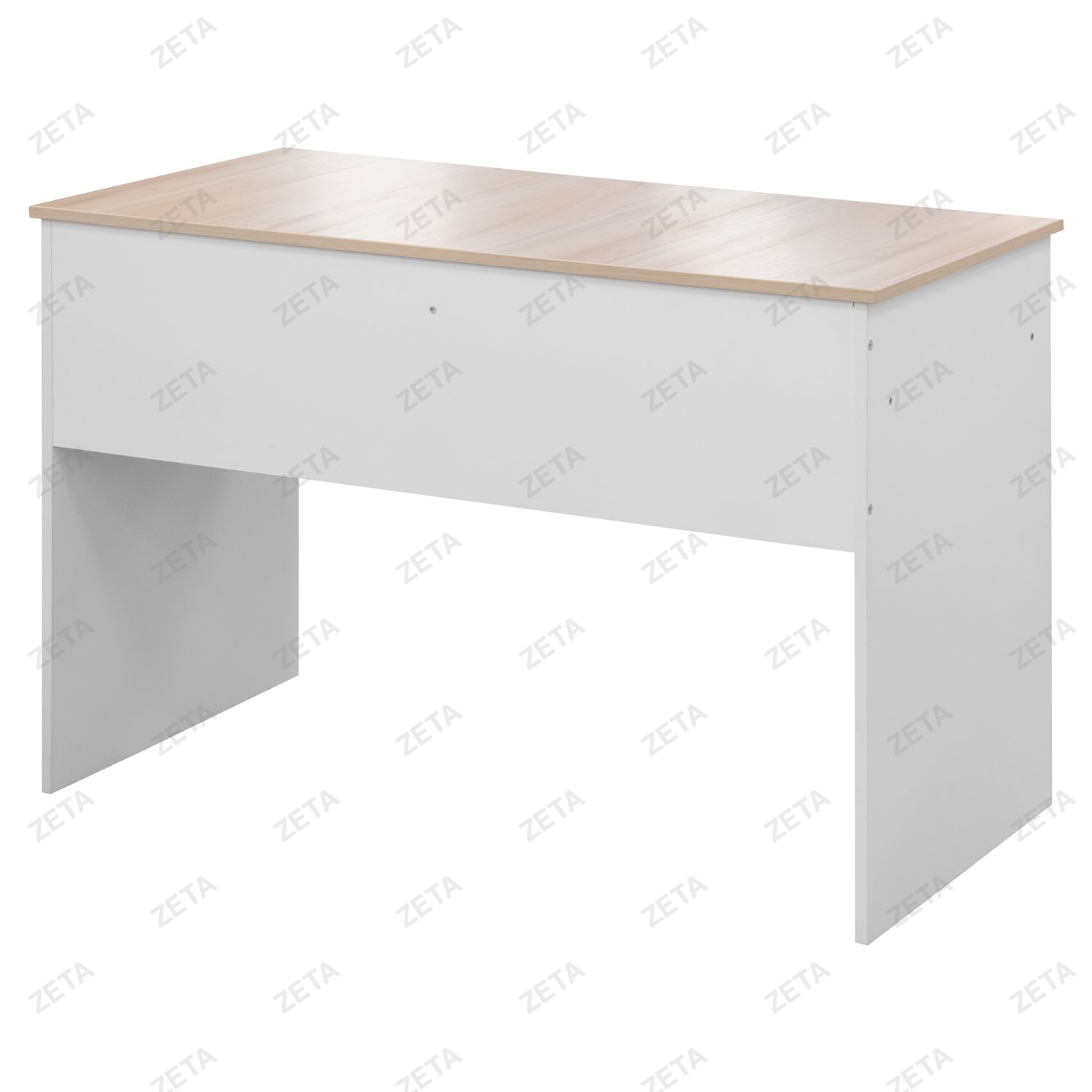 Стол письменный №Р386.02 (белый) (Беларусь)