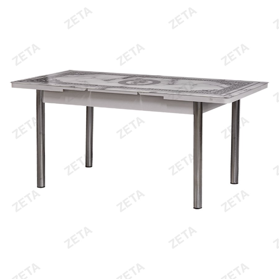 Столовый комплект: стол + 6 стульев (BSR-Турция)