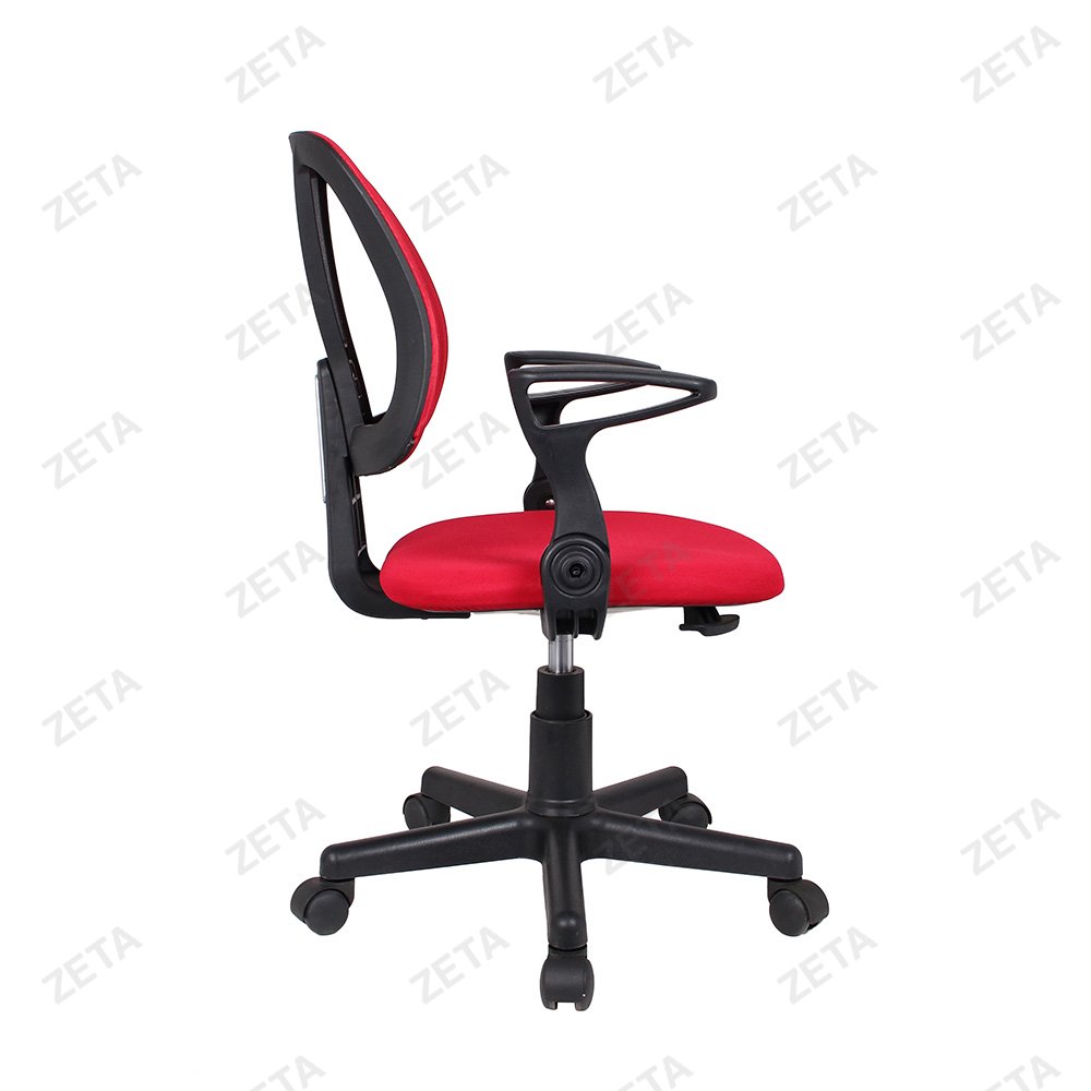 Кресло №SK-0248B (красное) (ВИ) - изображение 2