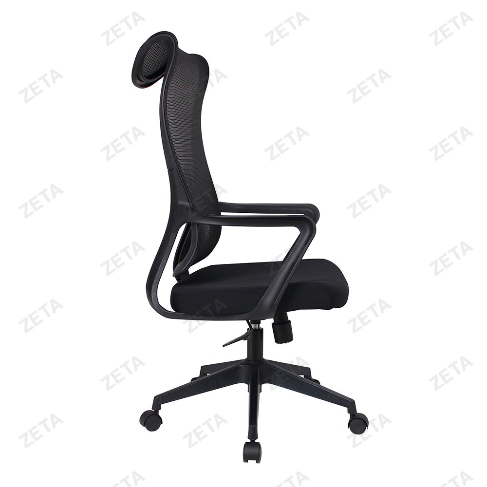 Кресло №M-17H (чёрное) (ВИ) - изображение 3