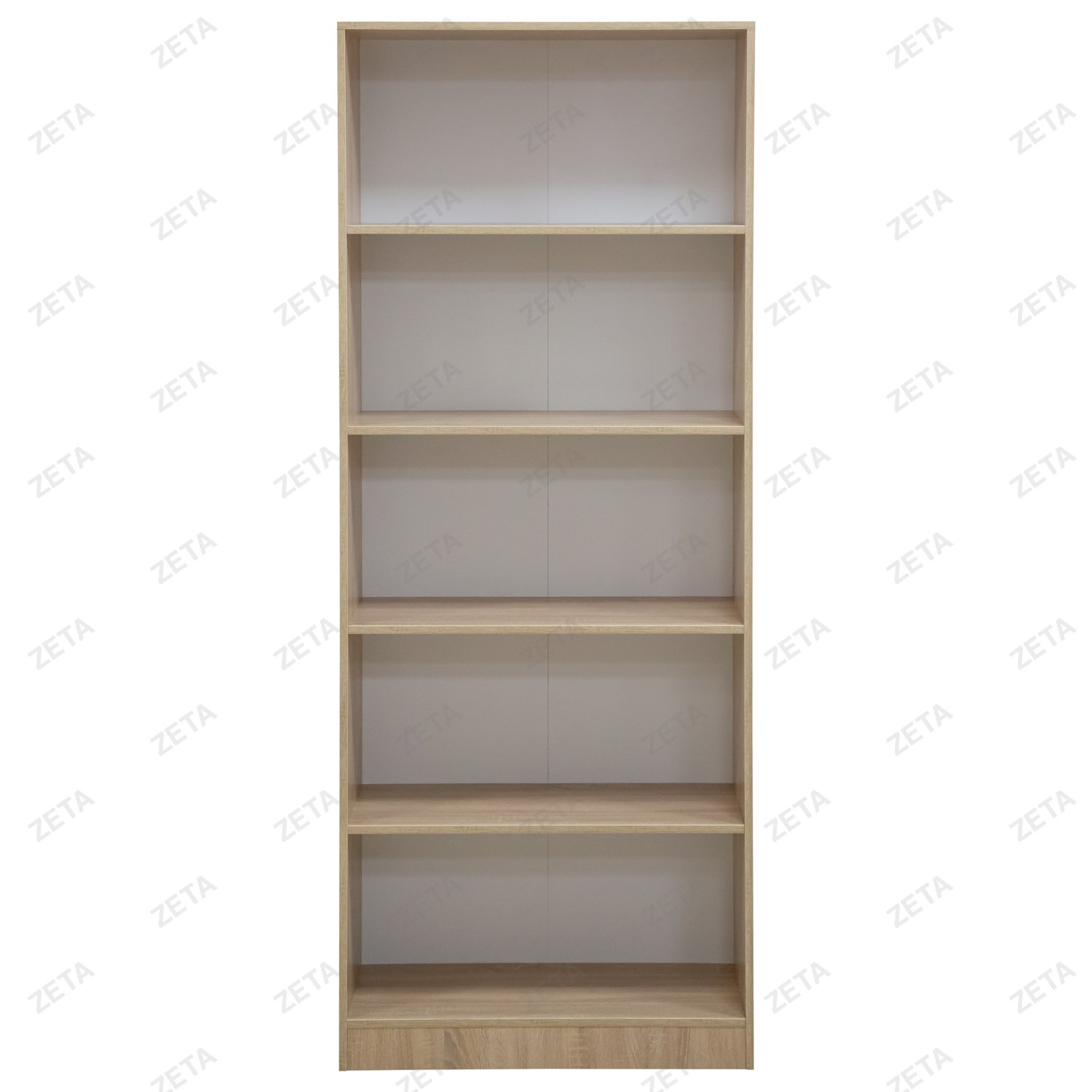 Стеллаж "Интеро" КУЛ-122 №С25276 (дуб сонома) (МС-РФ)