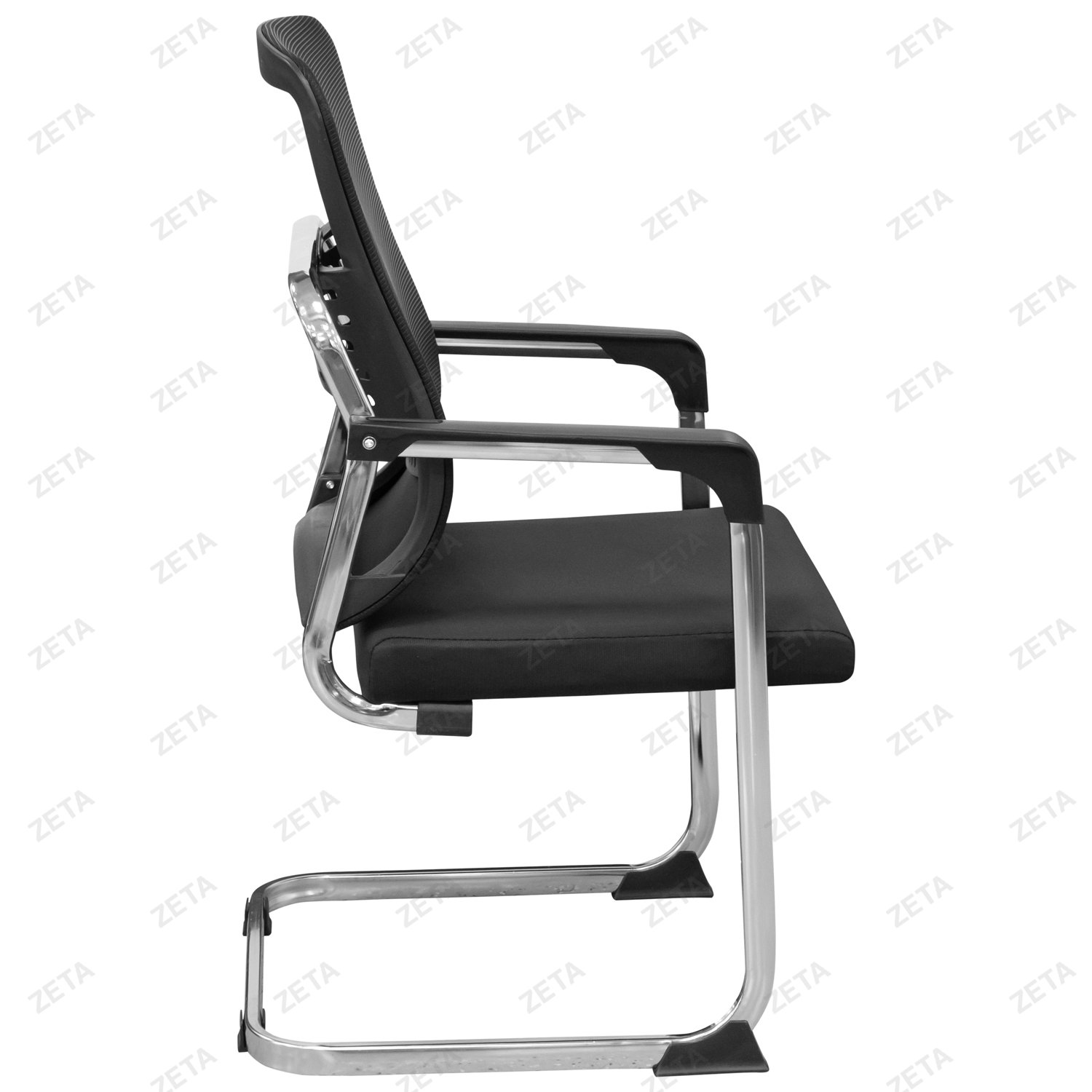 Стул WG-77 (черный) (ВИ)