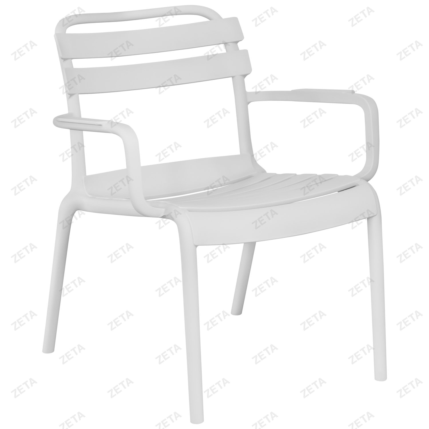 Стул PC-186SF (белый) (ВИ)