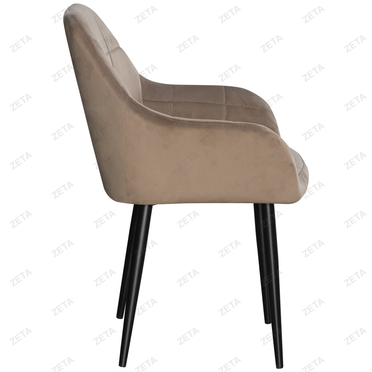 Cтул RC-13 (коричневый) (ВИ)