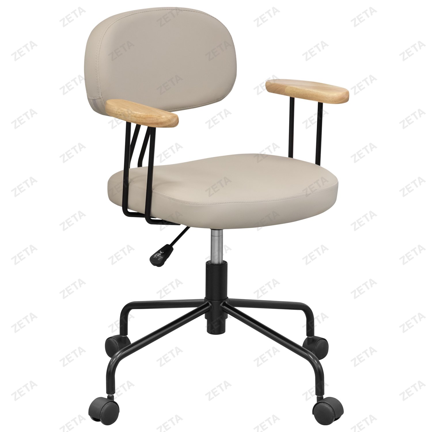Кресло №307-W (серый) (ВИ