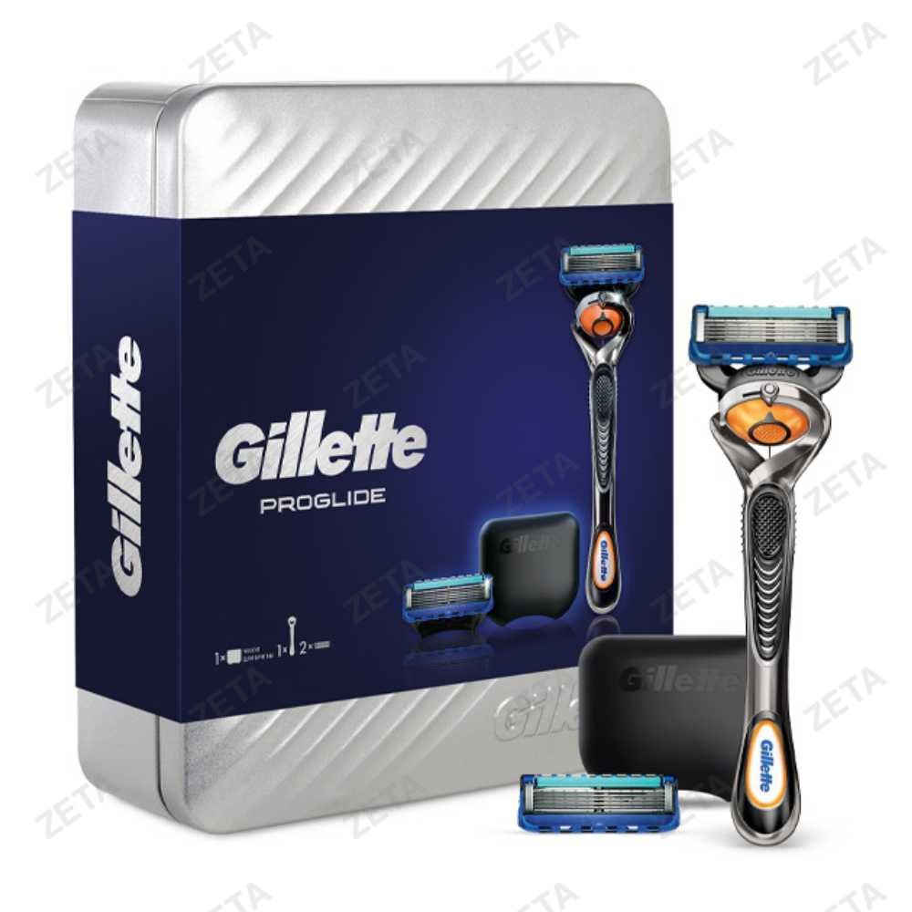 Подарочный набор "Gillette"